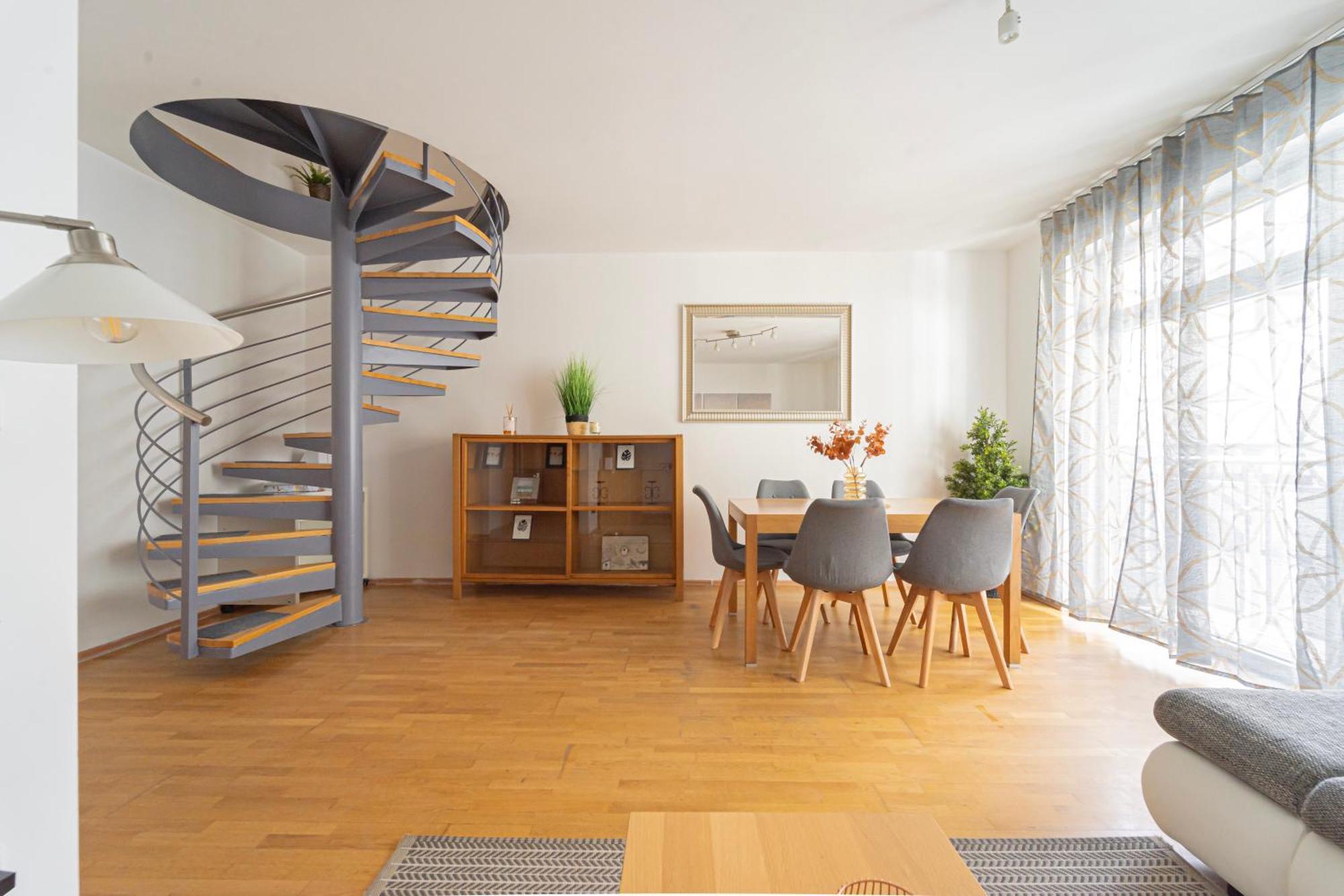 Budapest Central Home With Parking&Terrace Eksteriør billede